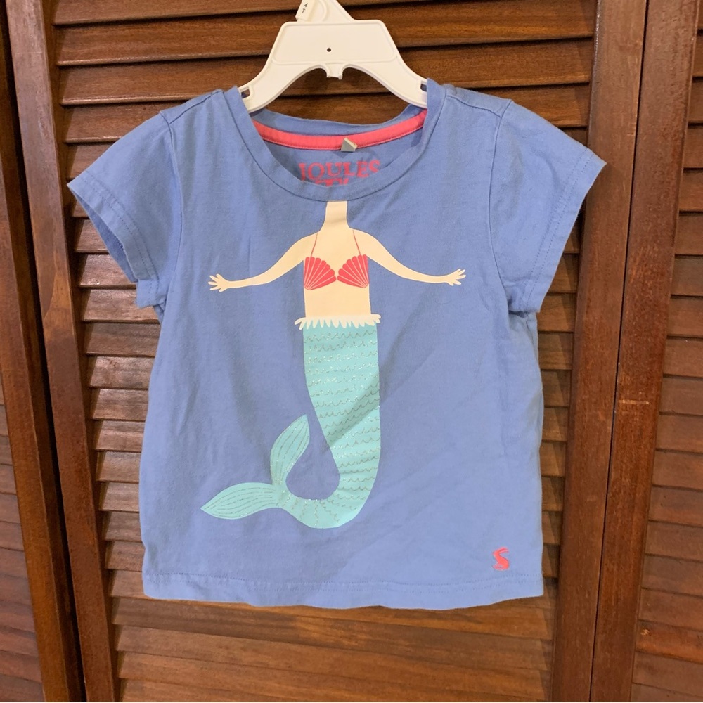 Joules Mermaid T-shirt
